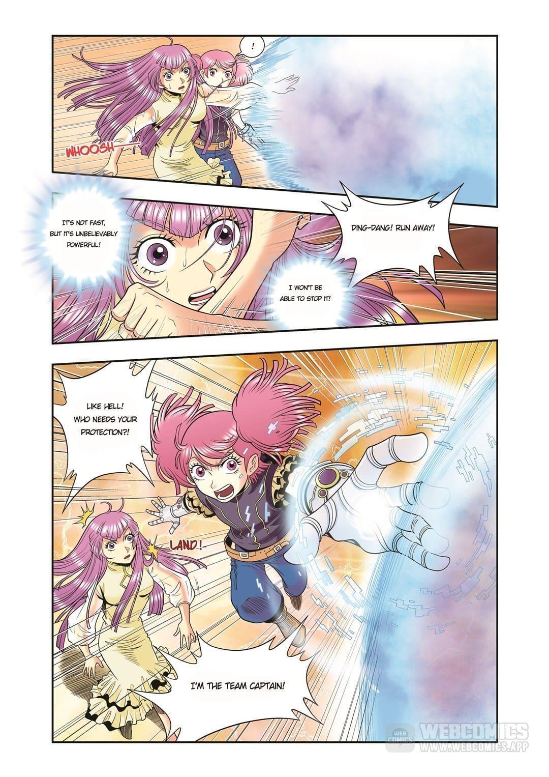 Starsea Concoy Chapter 95 - page 7