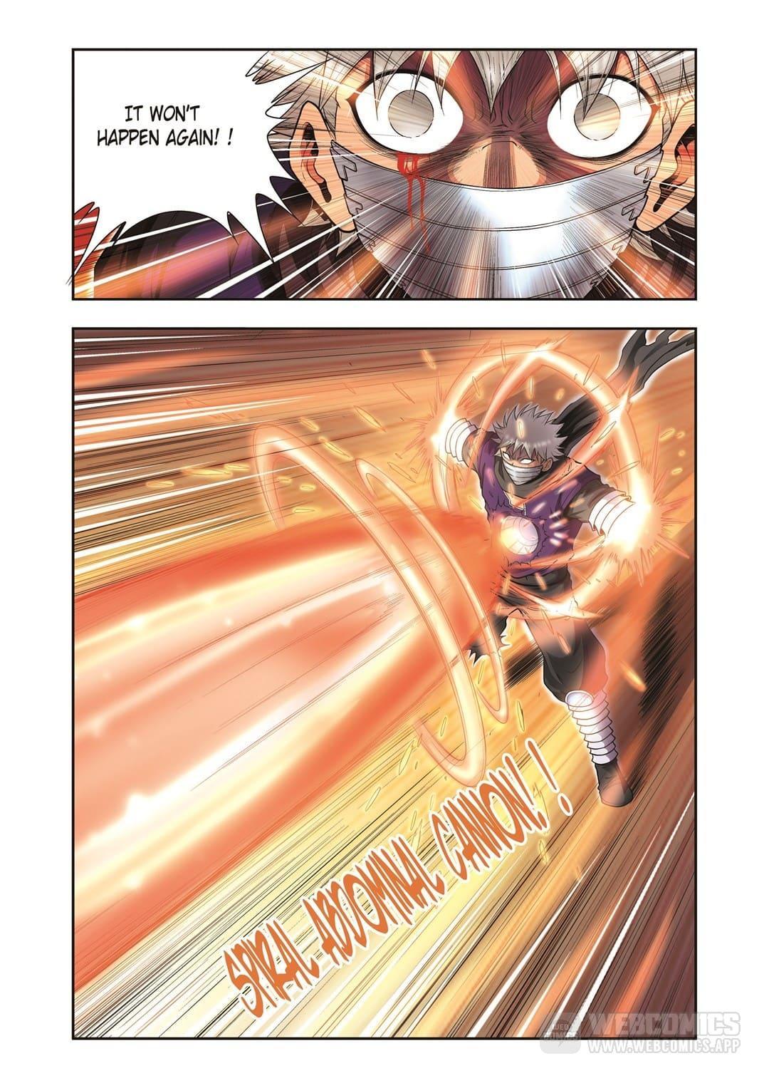 Starsea Concoy Chapter 93 - page 1
