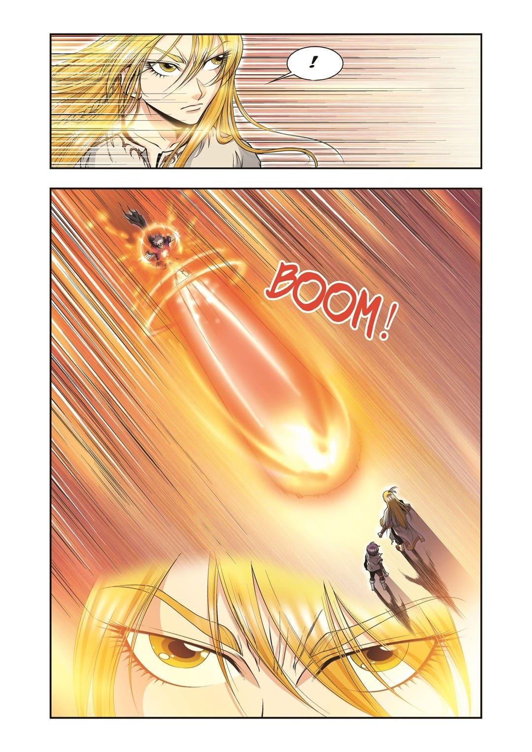 Starsea Concoy Chapter 93 - page 2