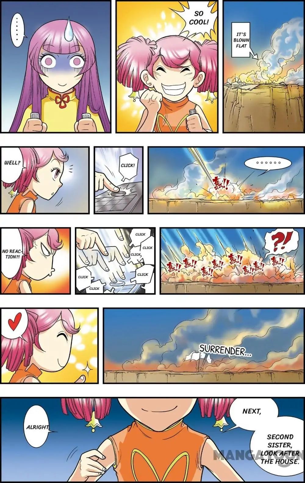 Starsea Concoy Chapter 13 - page 2