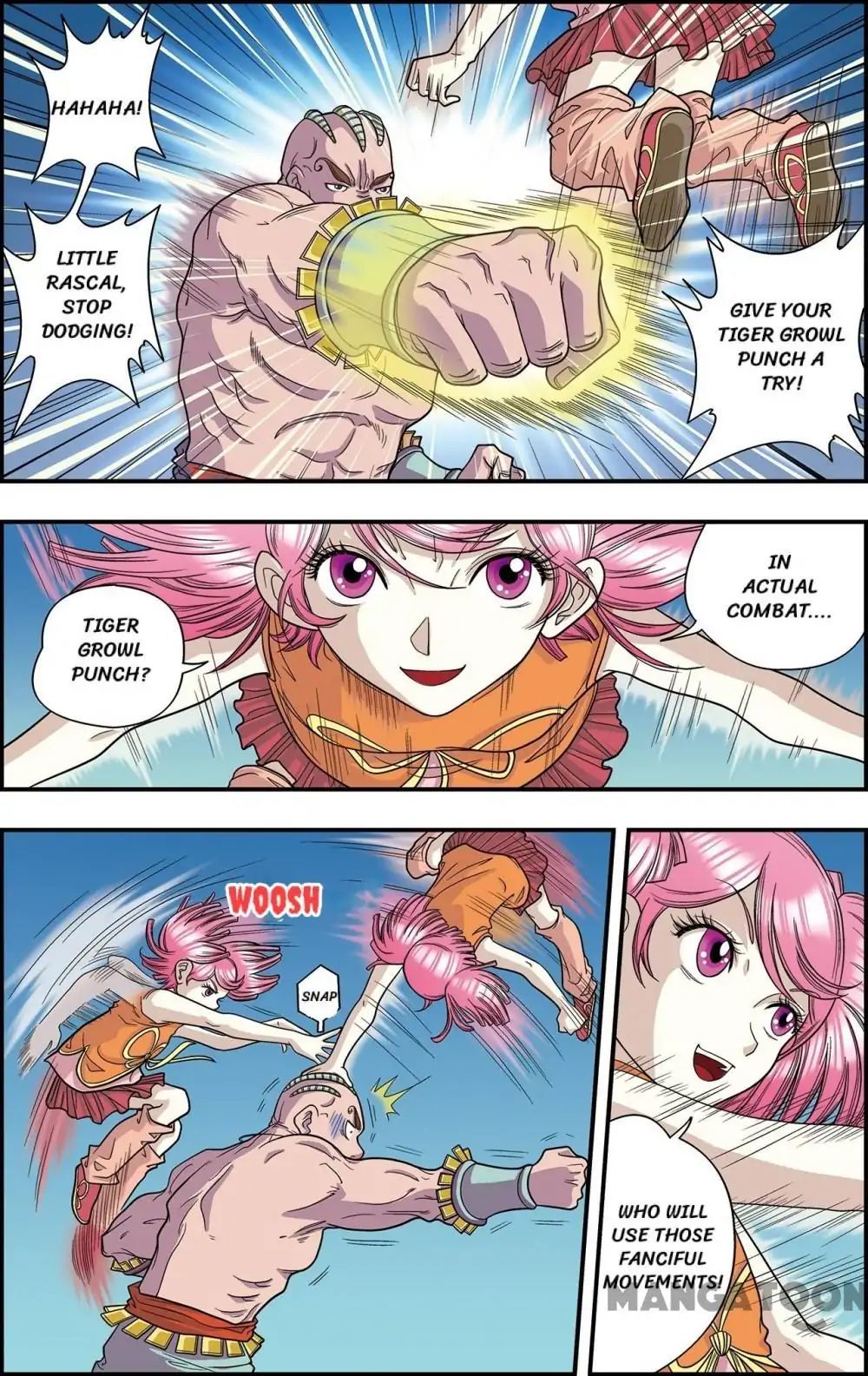 Starsea Concoy Chapter 13 - page 5
