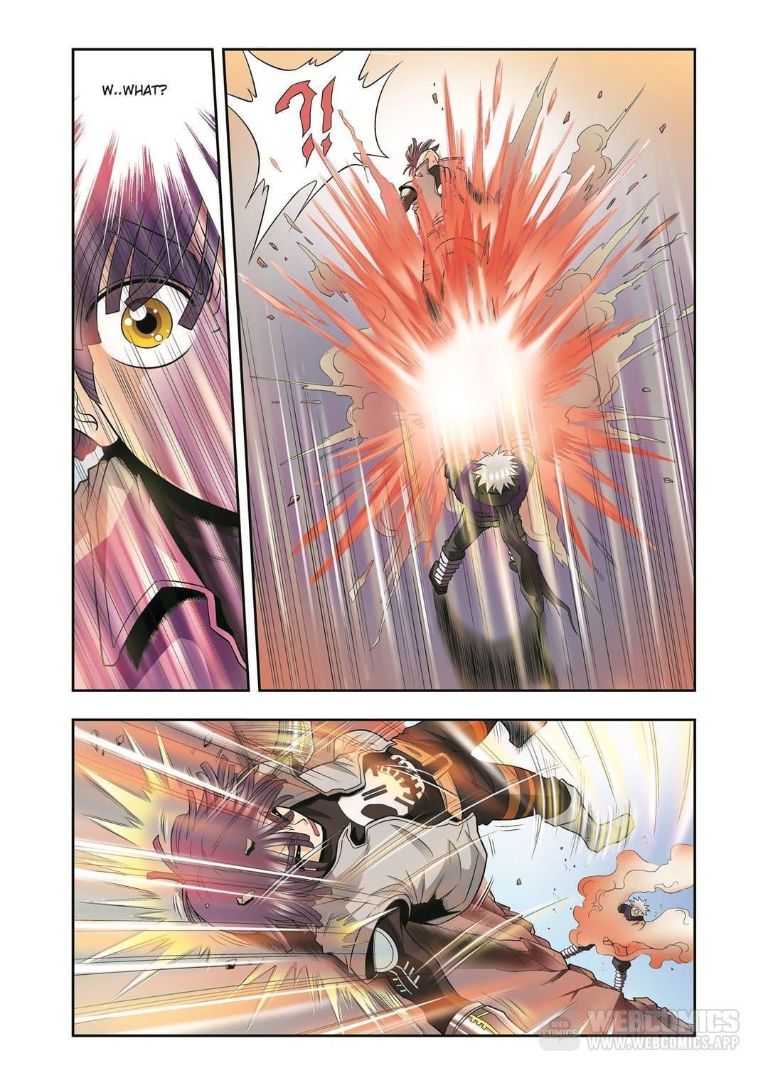 Starsea Concoy Chapter 91 - page 19
