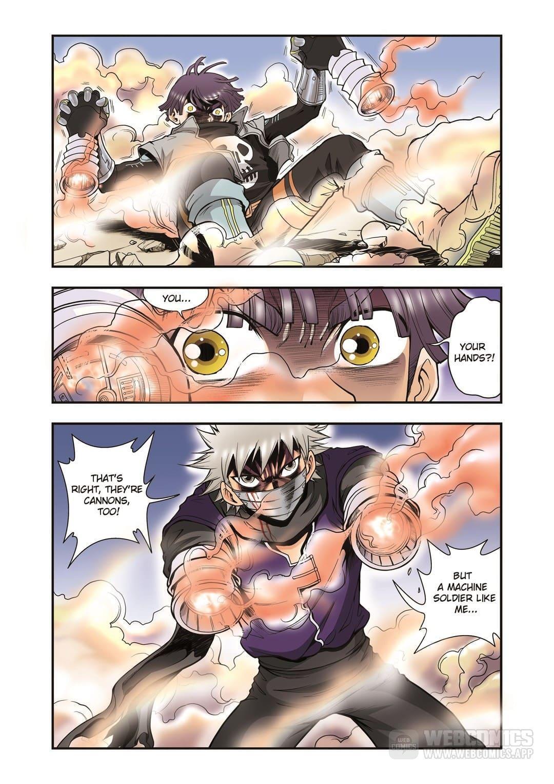 Starsea Concoy Chapter 91 - page 20
