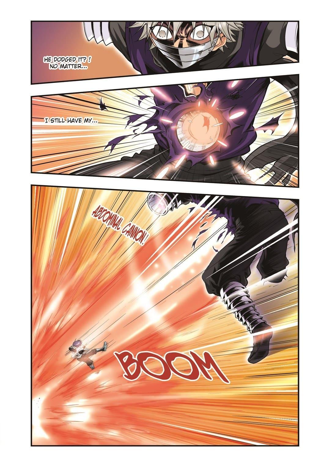 Starsea Concoy Chapter 91 - page 22