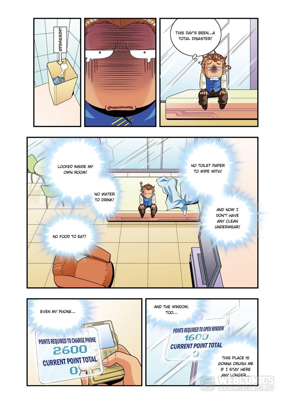 Starsea Concoy Chapter 83 - page 1