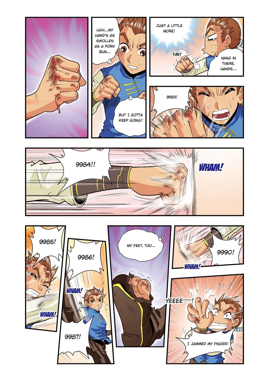 Starsea Concoy Chapter 83 - page 10