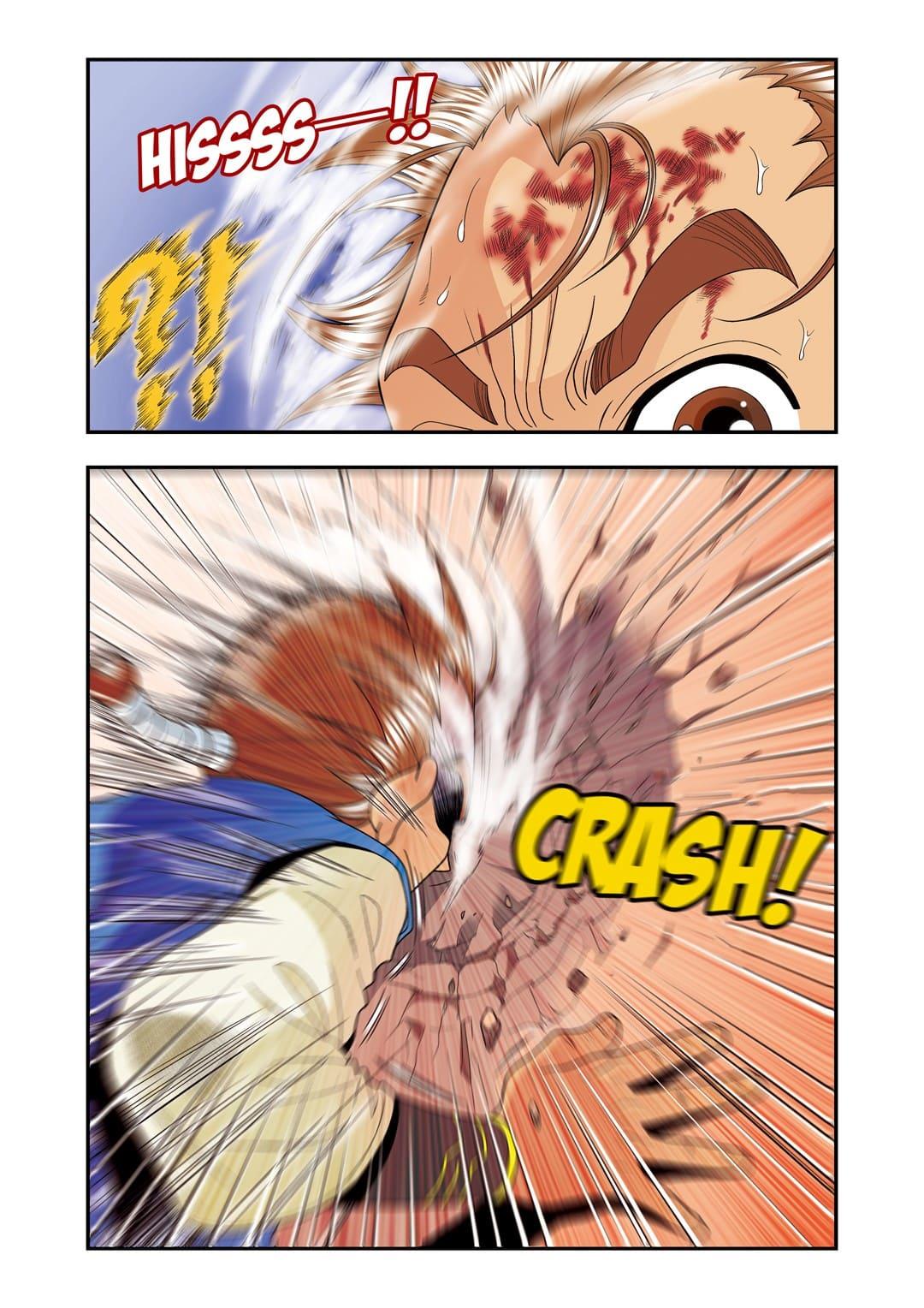 Starsea Concoy Chapter 83 - page 12