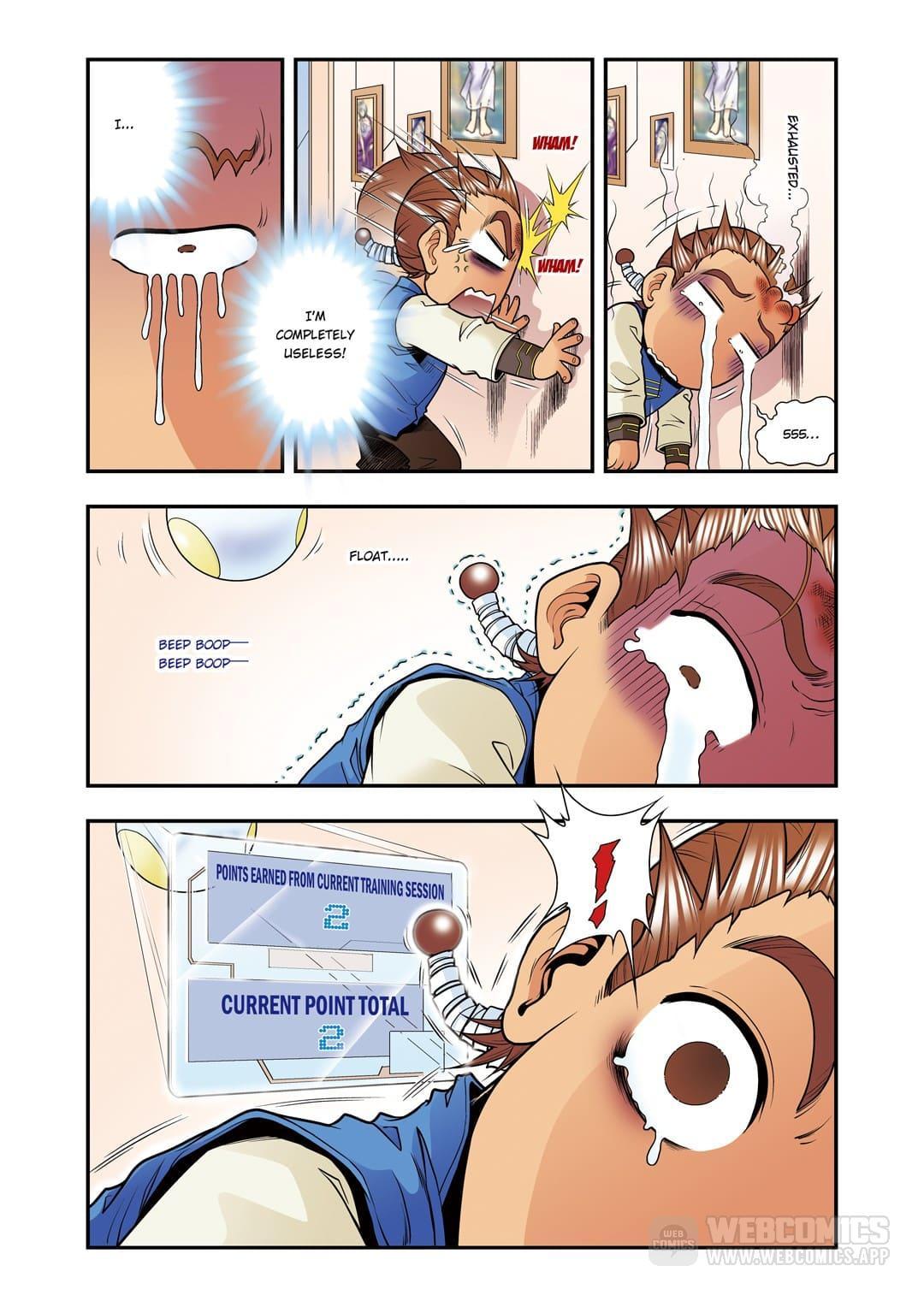 Starsea Concoy Chapter 83 - page 3