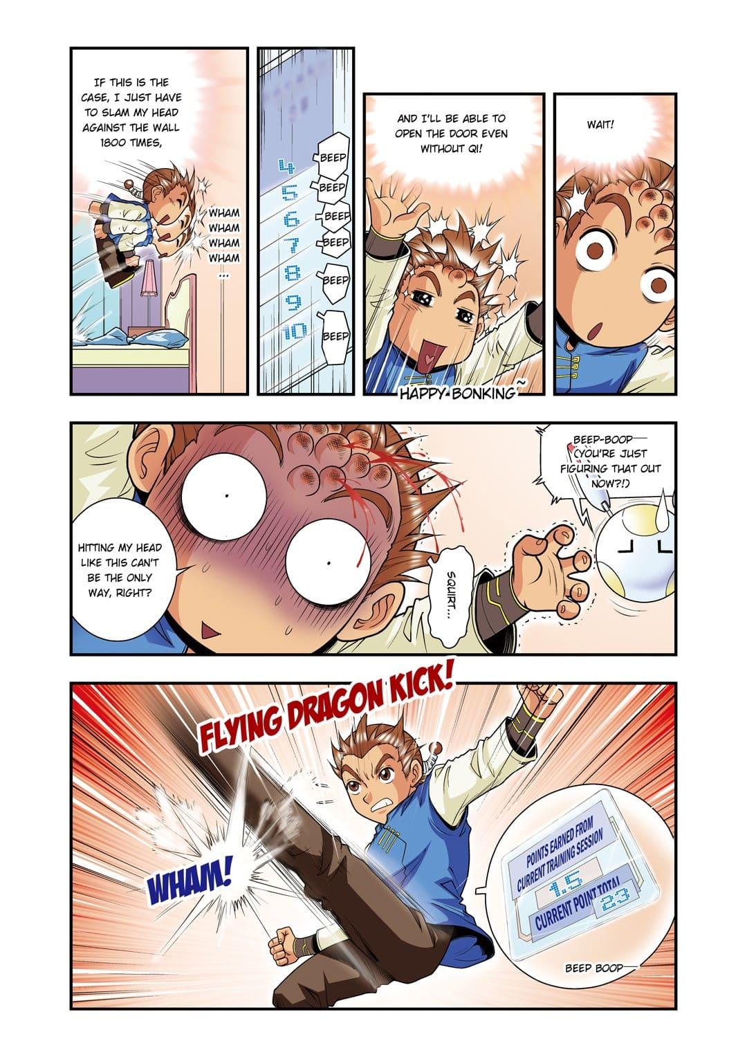 Starsea Concoy Chapter 83 - page 6