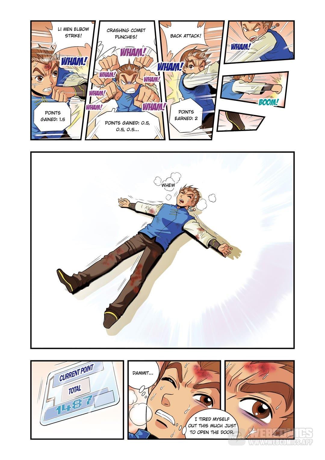 Starsea Concoy Chapter 83 - page 7