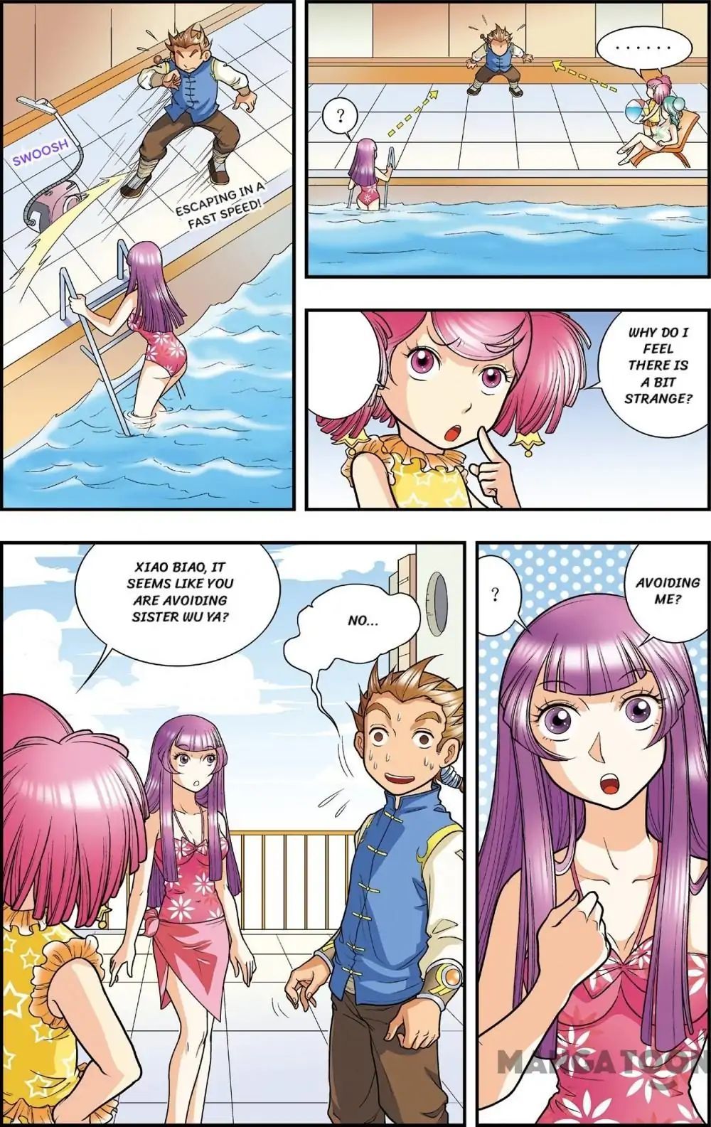 Starsea Concoy Chapter 15 - page 3
