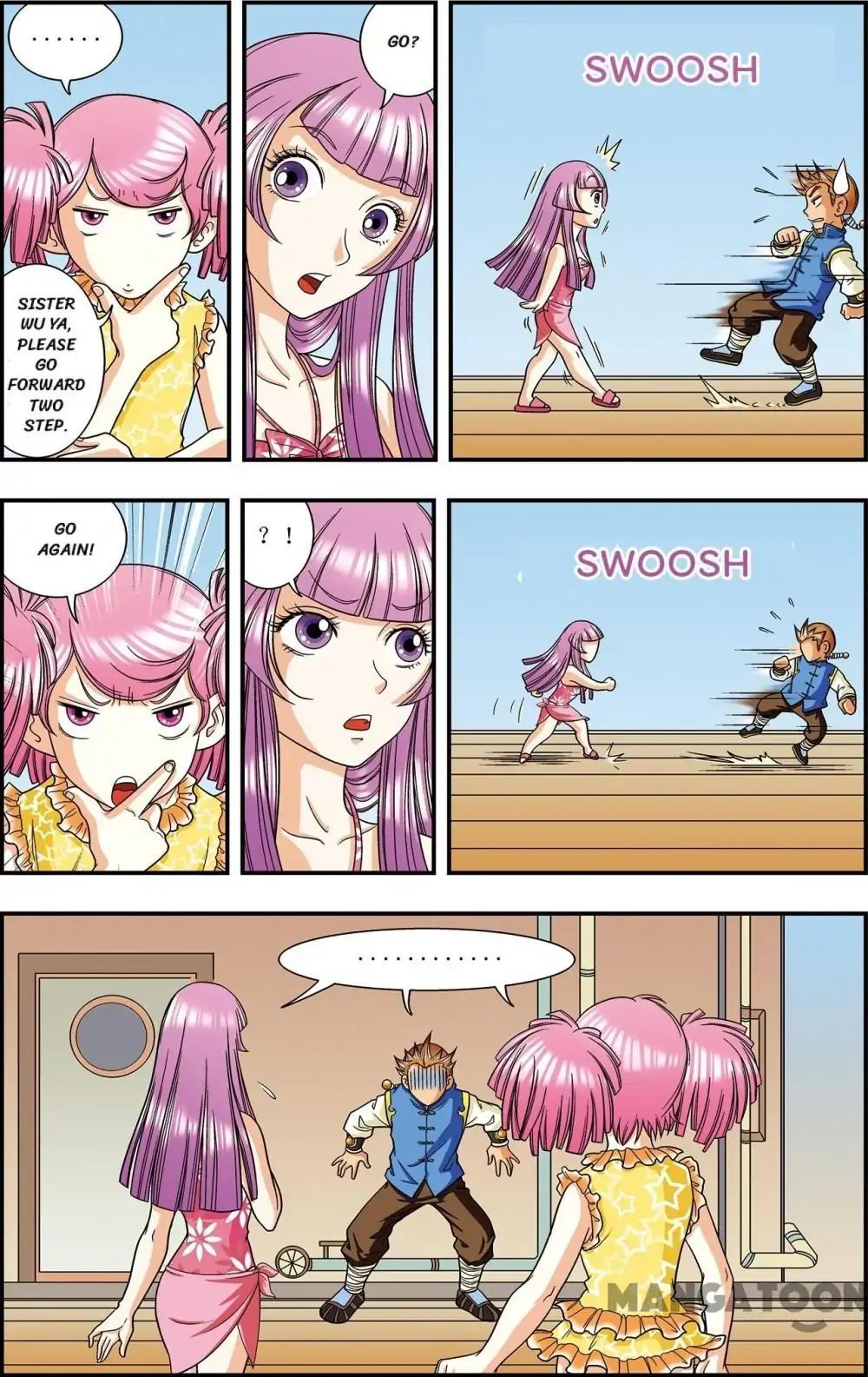 Starsea Concoy Chapter 15 - page 4