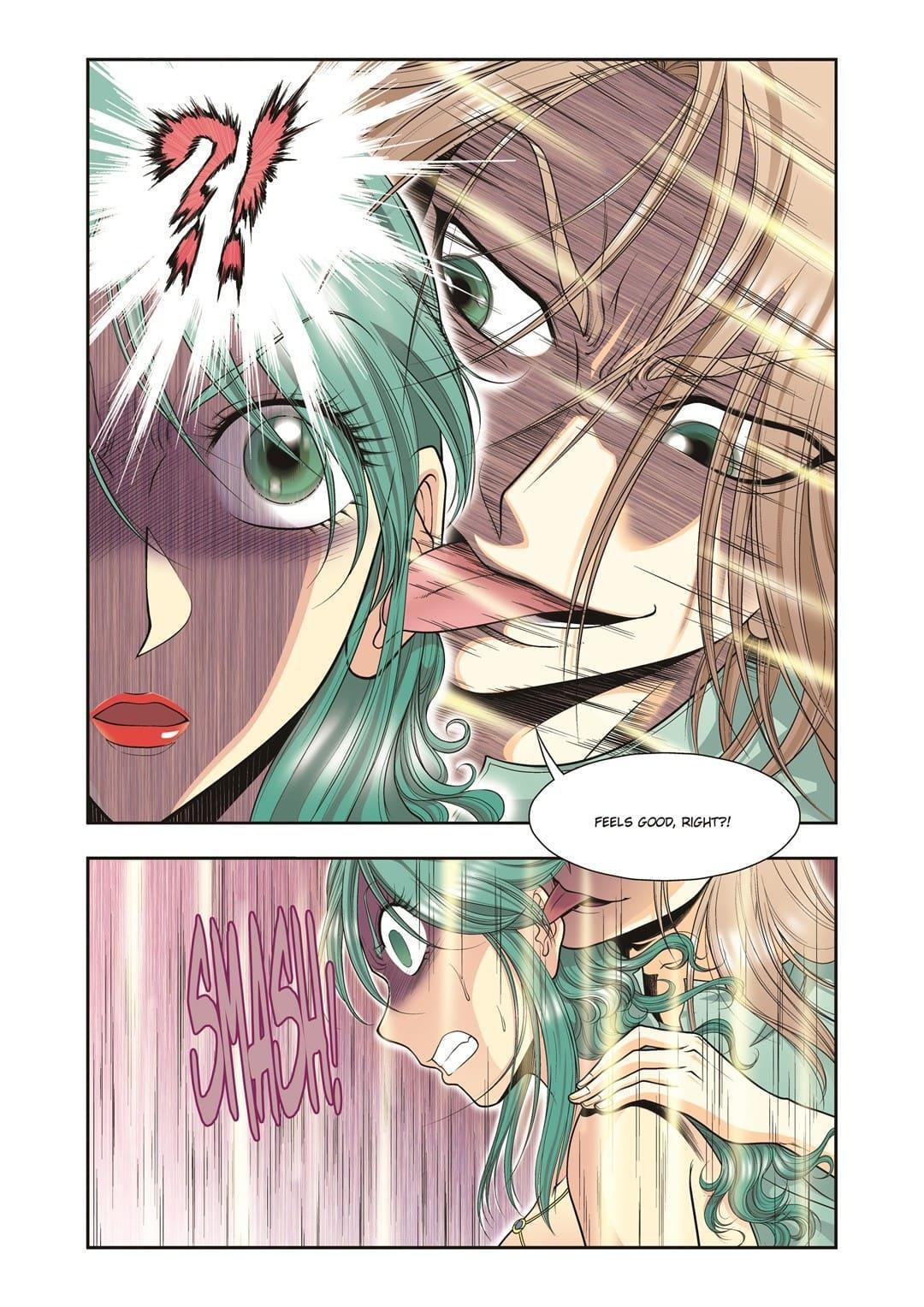 Starsea Concoy Chapter 90 - page 11
