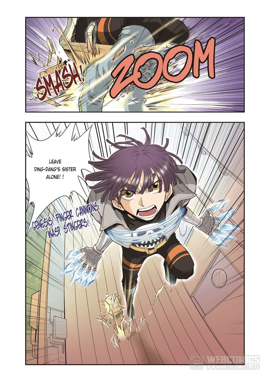 Starsea Concoy Chapter 90 - page 16