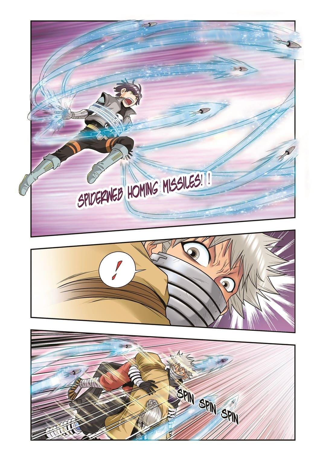Starsea Concoy Chapter 90 - page 17