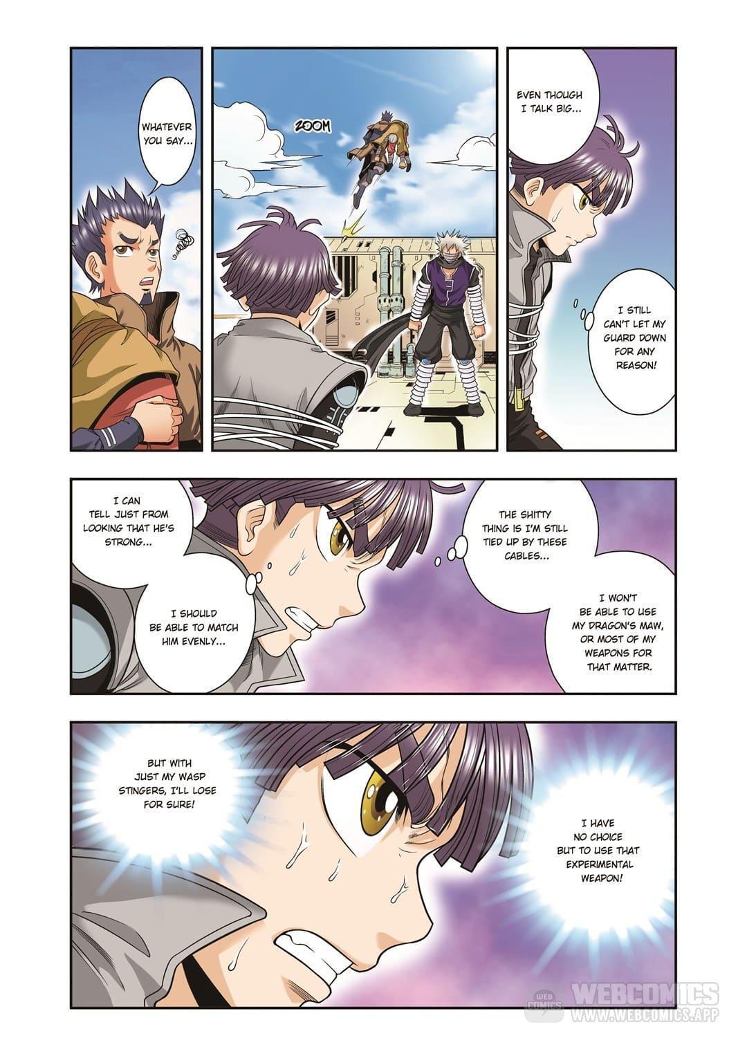 Starsea Concoy Chapter 90 - page 20