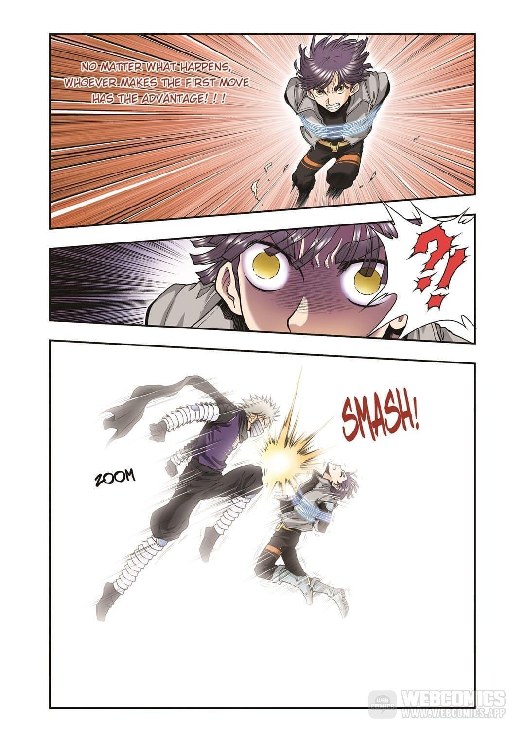 Starsea Concoy Chapter 90 - page 21