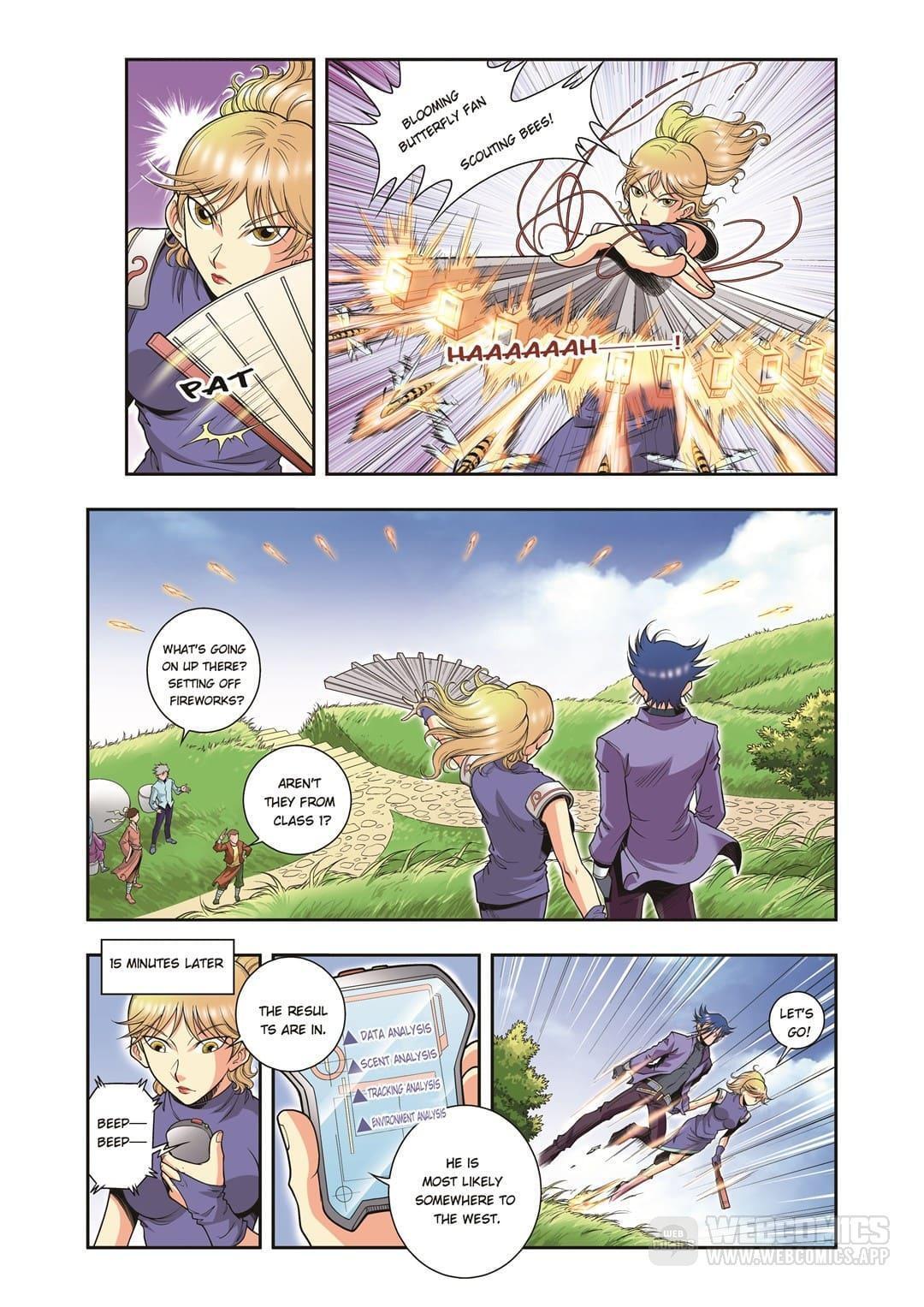 Starsea Concoy Chapter 90 - page 5