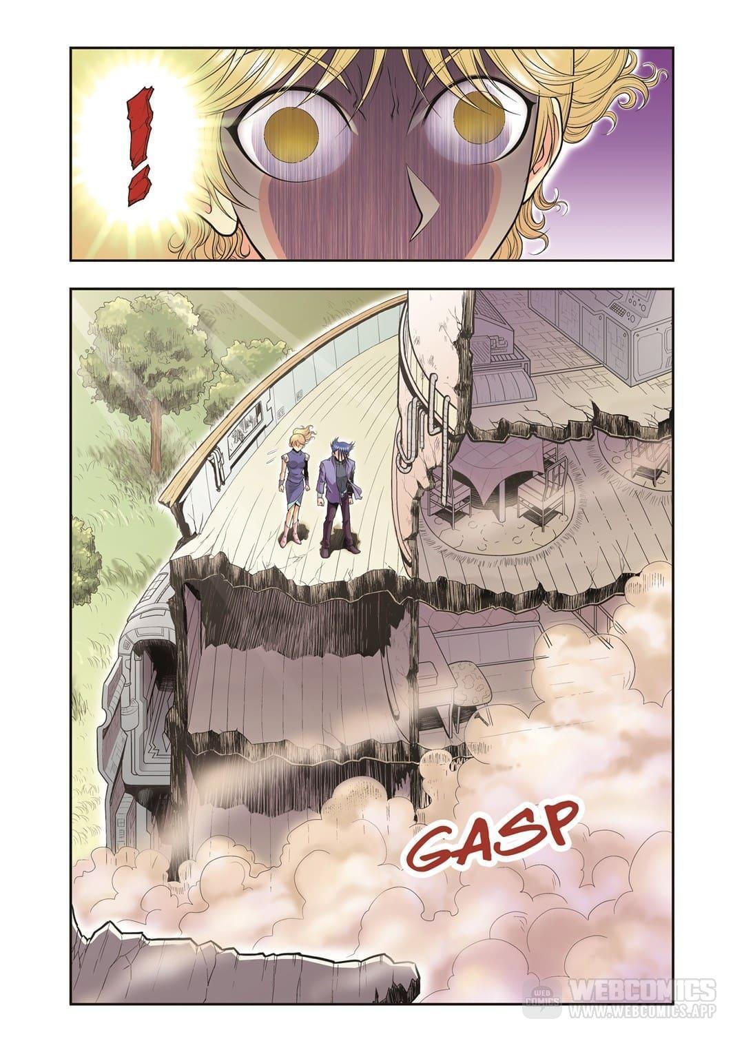 Starsea Concoy Chapter 90 - page 8