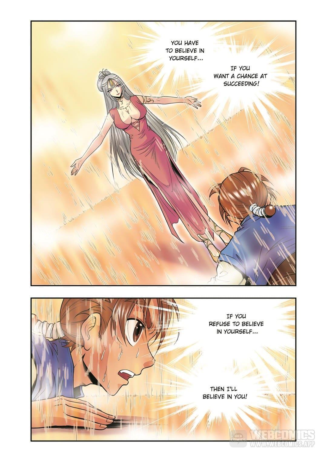 Starsea Concoy Chapter 89 - page 1