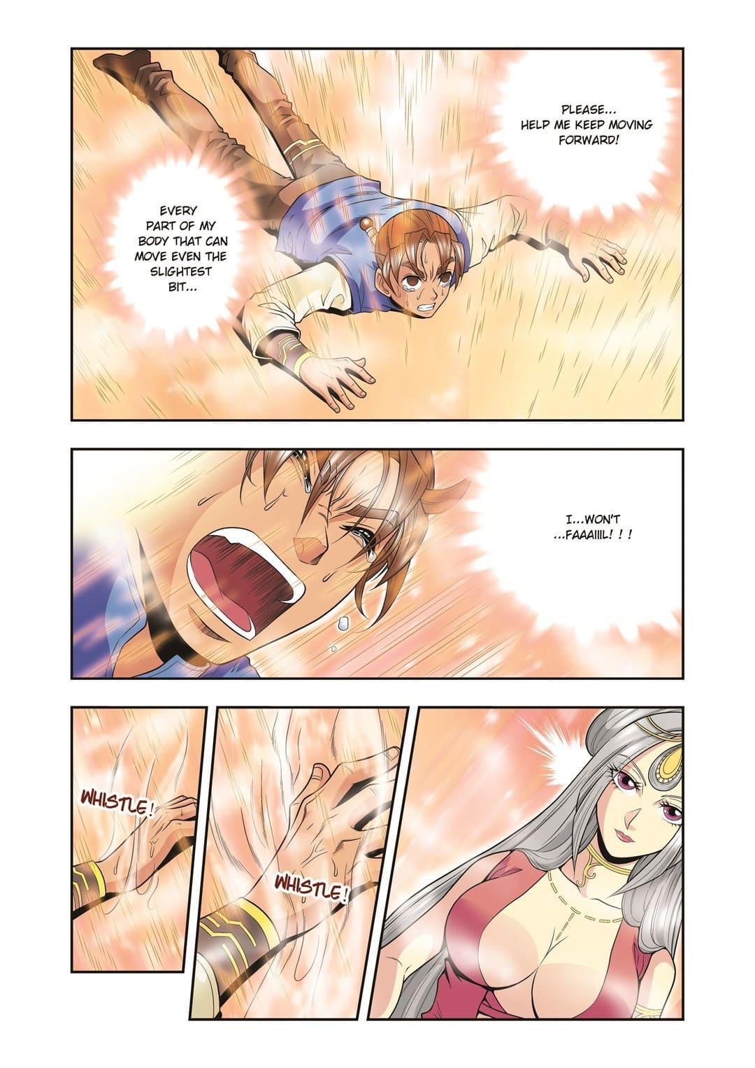 Starsea Concoy Chapter 89 - page 10