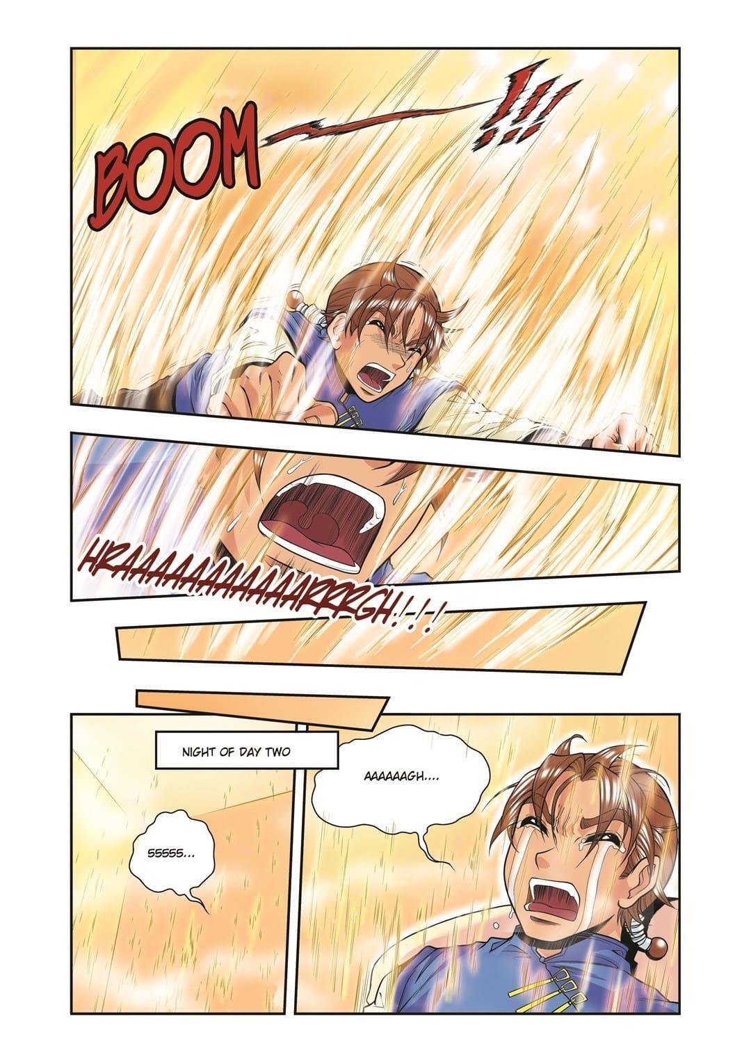 Starsea Concoy Chapter 89 - page 12