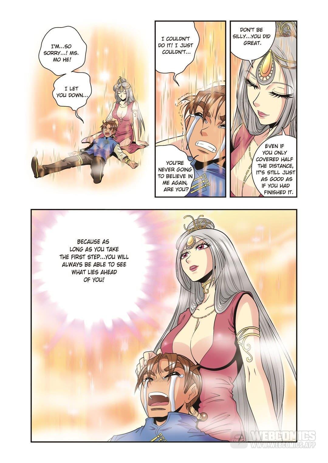 Starsea Concoy Chapter 89 - page 13