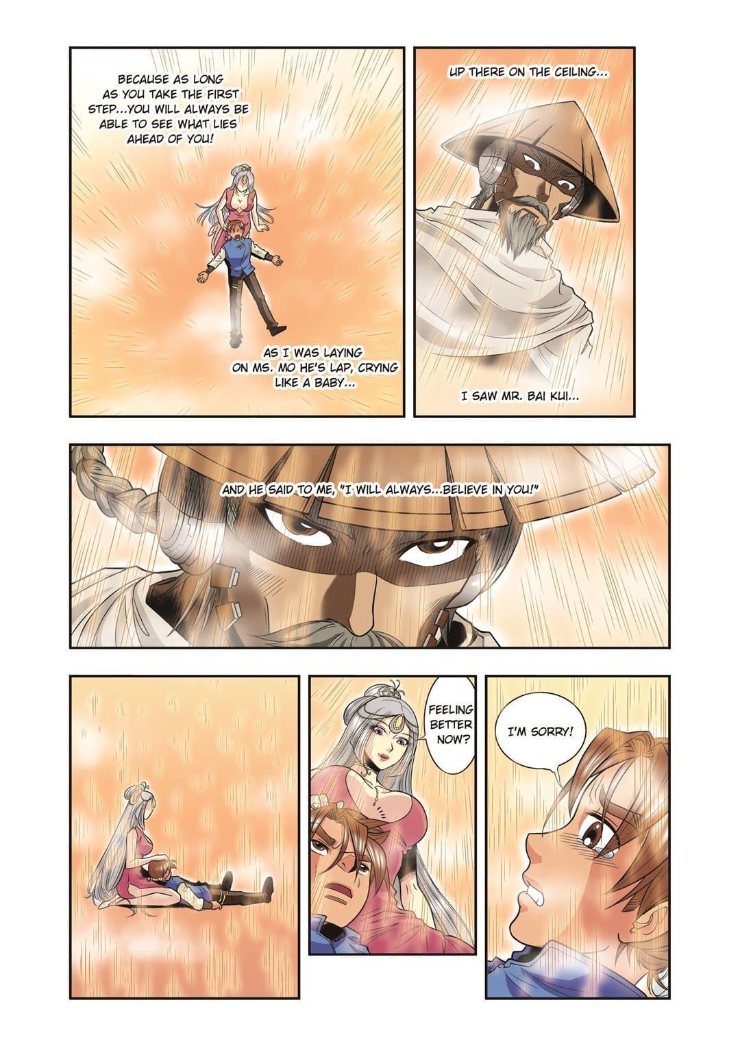 Starsea Concoy Chapter 89 - page 14