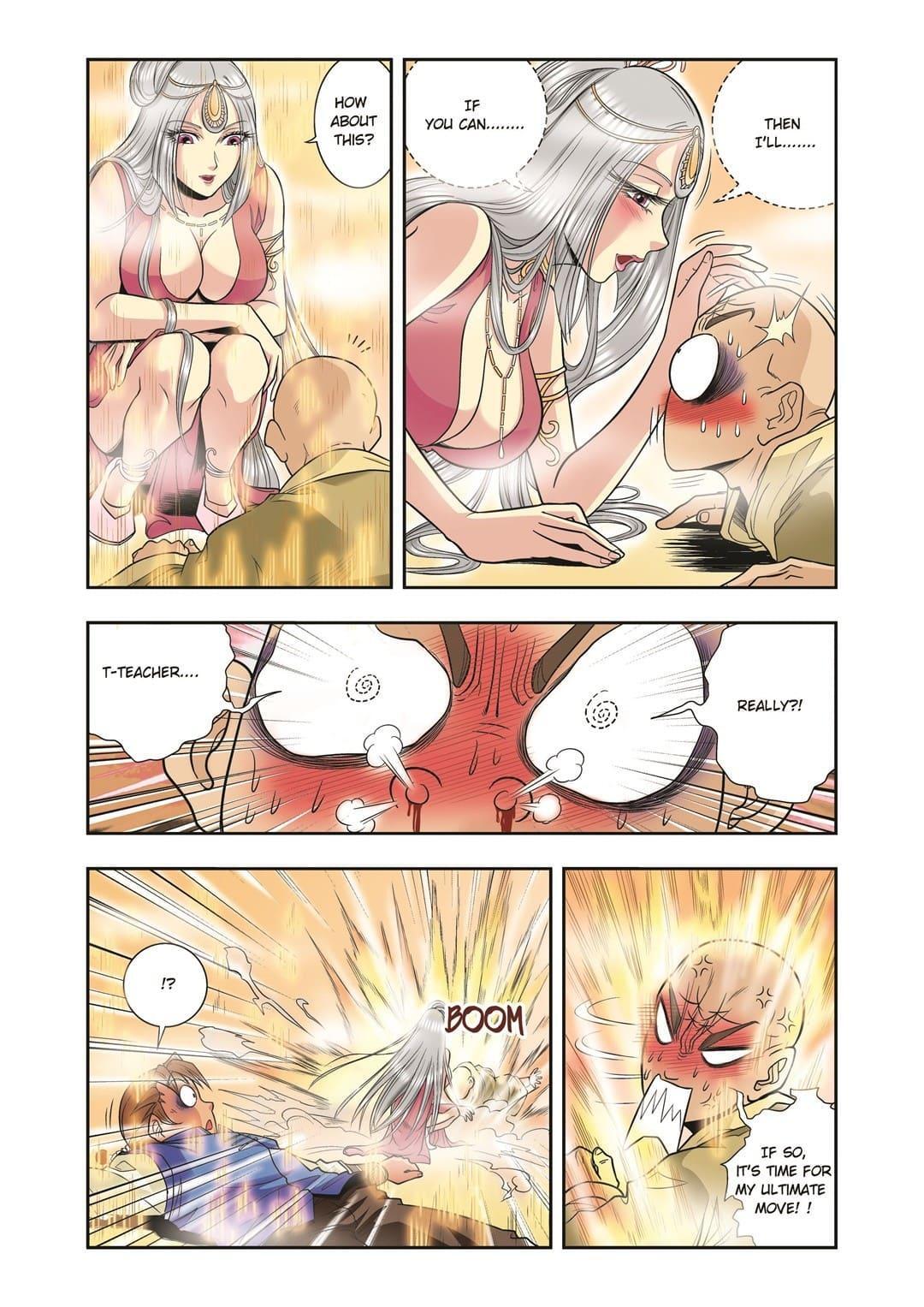Starsea Concoy Chapter 89 - page 16