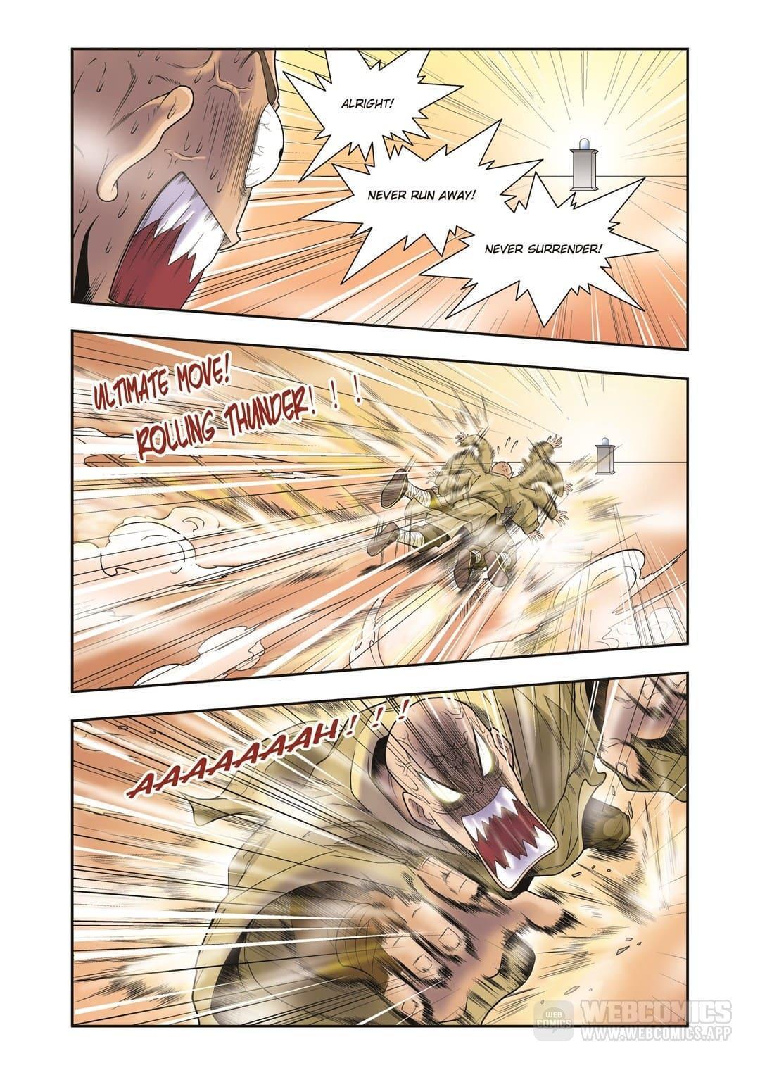 Starsea Concoy Chapter 89 - page 17