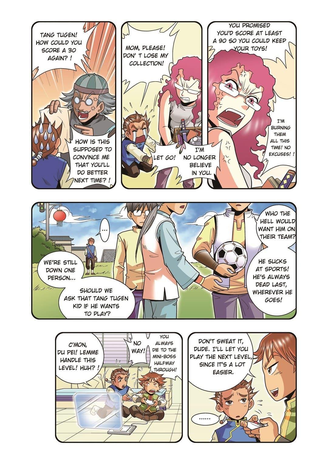 Starsea Concoy Chapter 89 - page 2