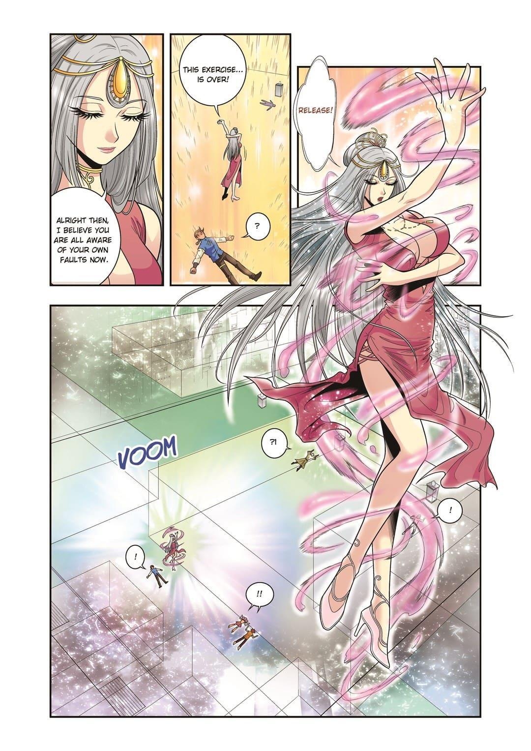 Starsea Concoy Chapter 89 - page 20
