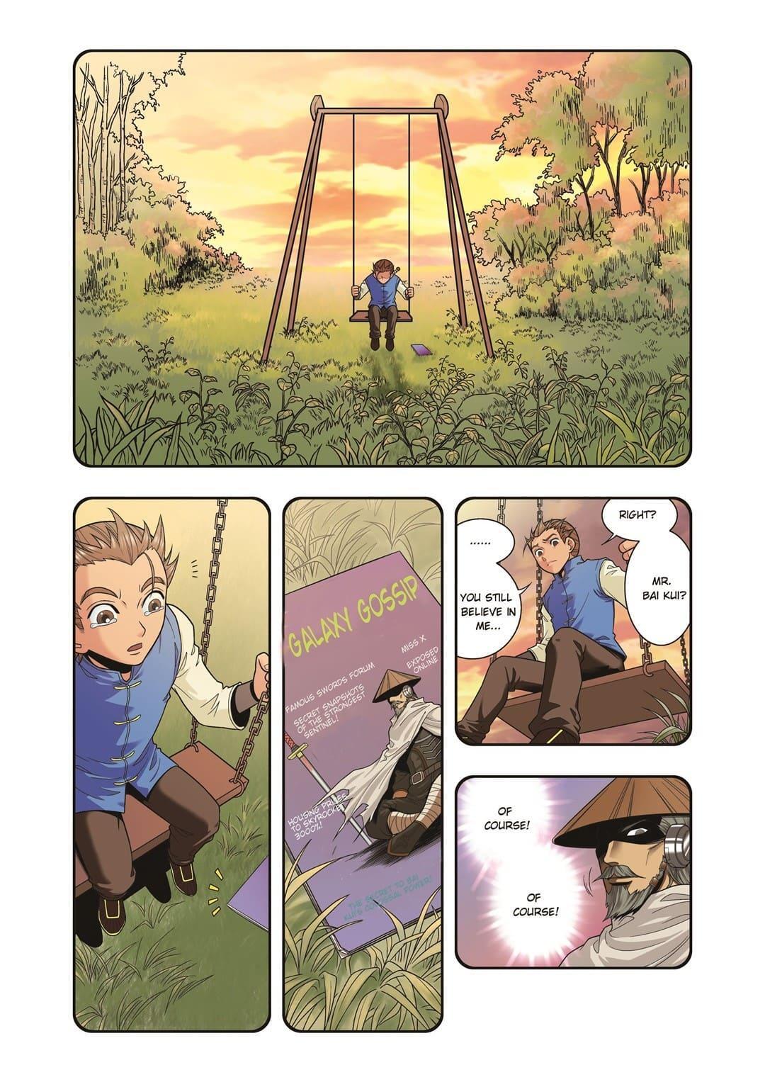 Starsea Concoy Chapter 89 - page 6