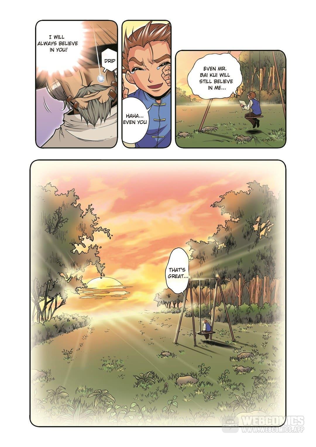 Starsea Concoy Chapter 89 - page 7
