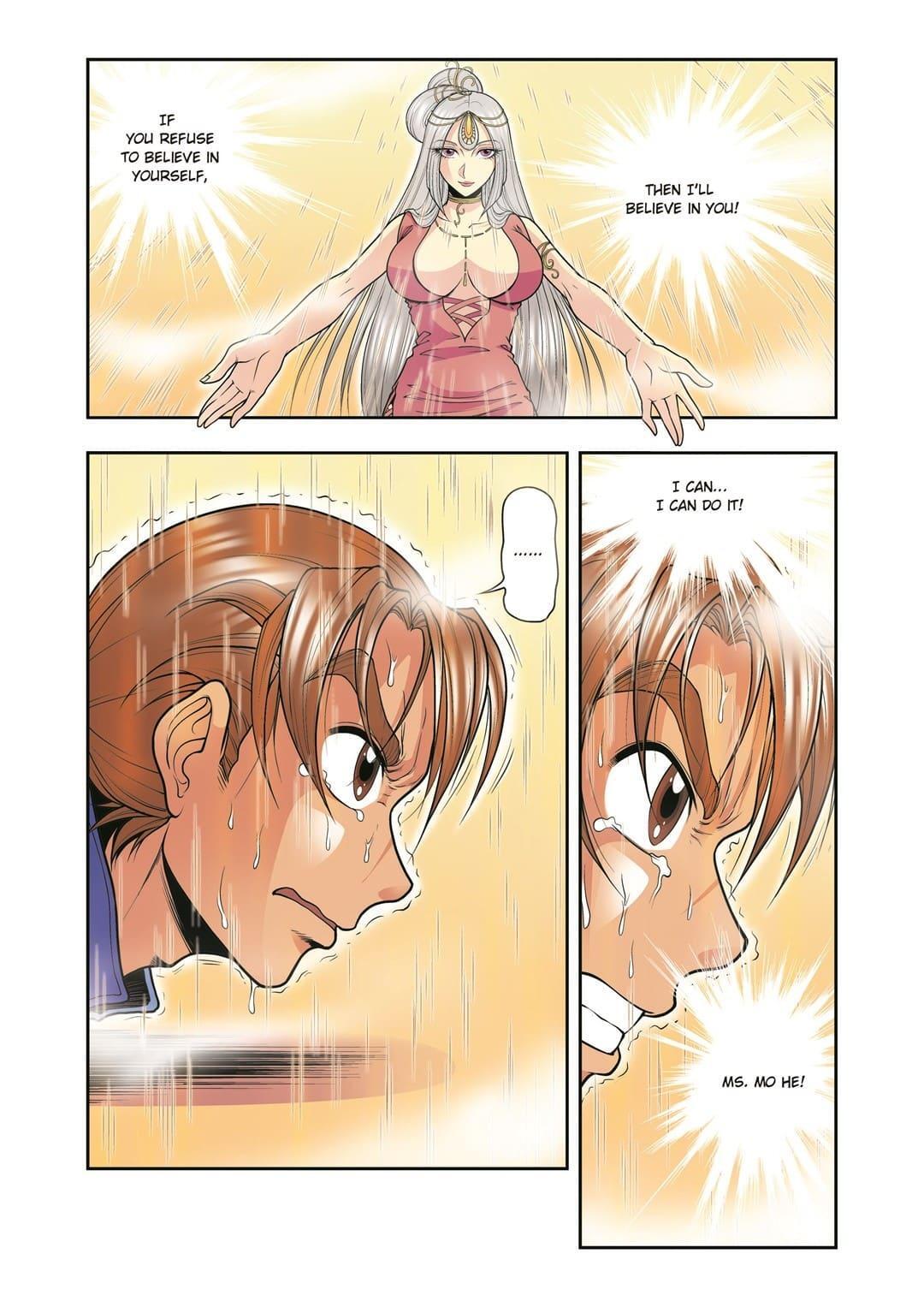 Starsea Concoy Chapter 89 - page 8