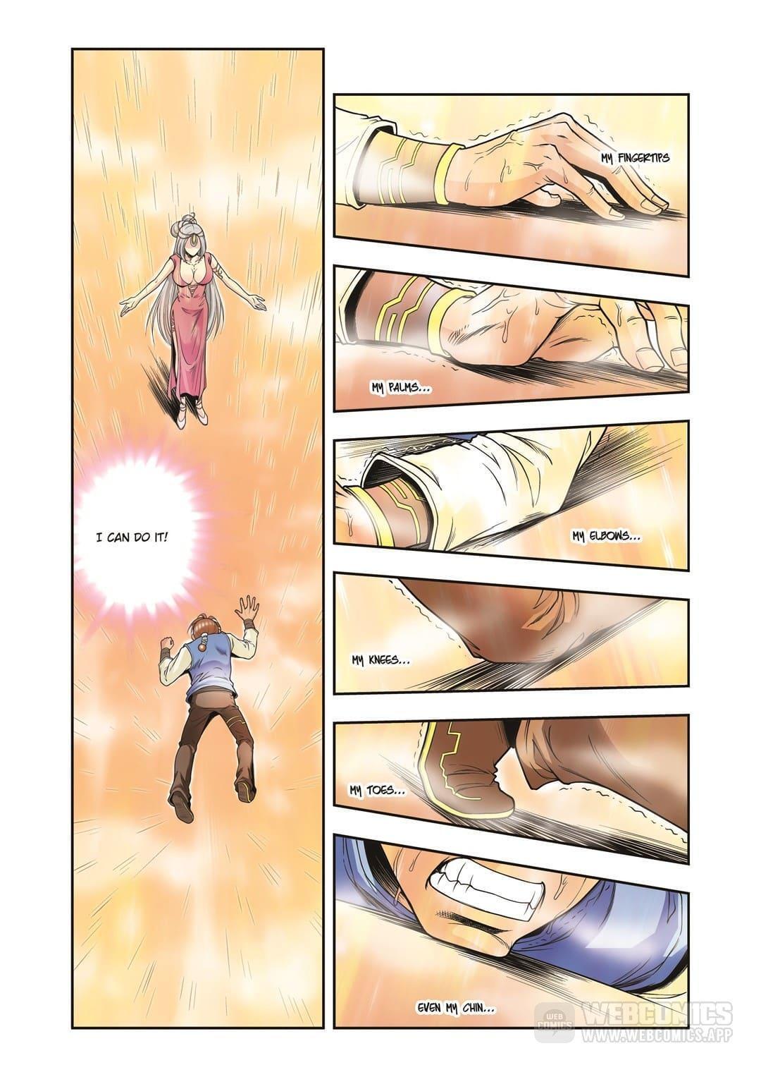 Starsea Concoy Chapter 89 - page 9