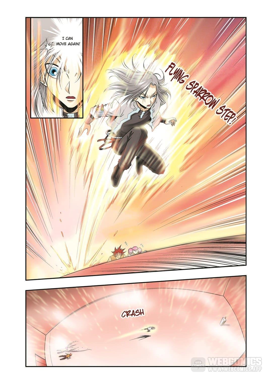 Starsea Concoy Chapter 88 - page 13
