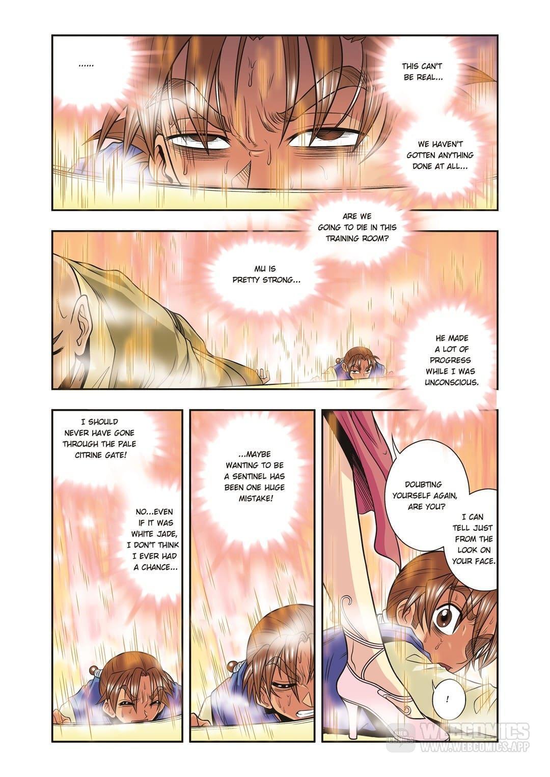Starsea Concoy Chapter 88 - page 19