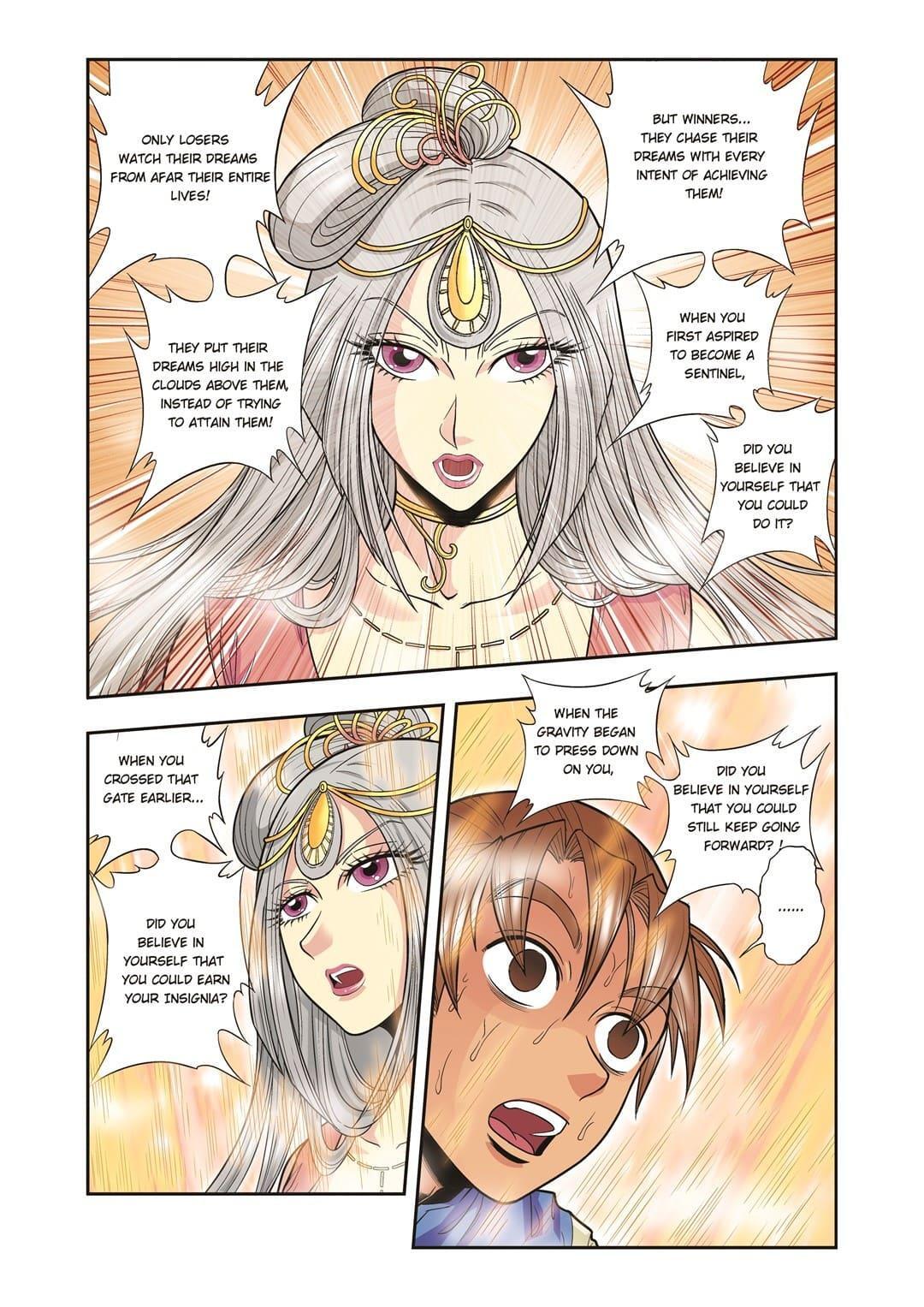 Starsea Concoy Chapter 88 - page 22