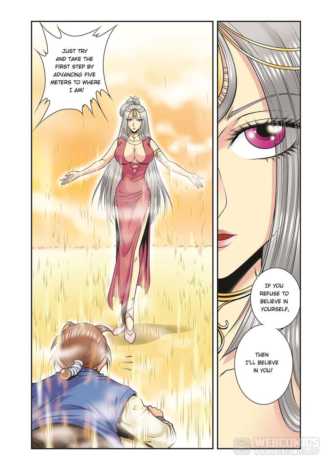 Starsea Concoy Chapter 88 - page 23