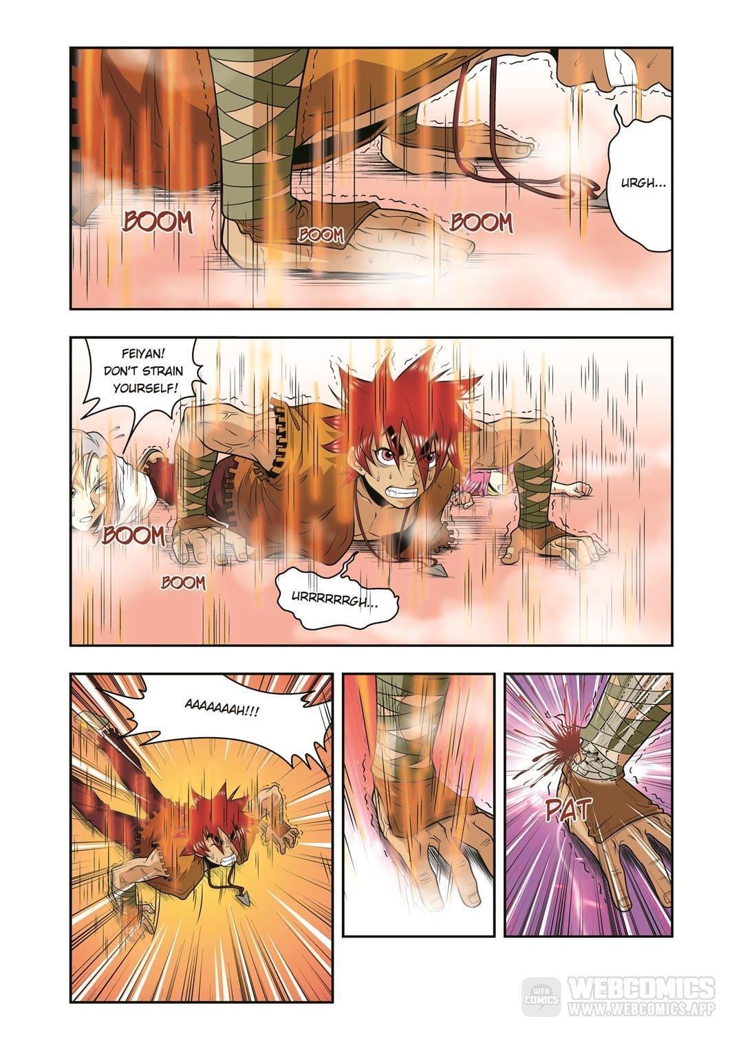 Starsea Concoy Chapter 88 - page 9