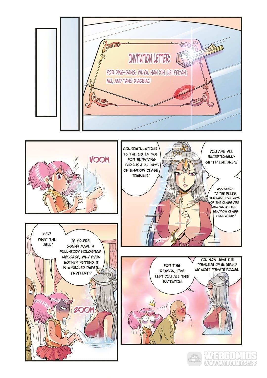 Starsea Concoy Chapter 87 - page 11