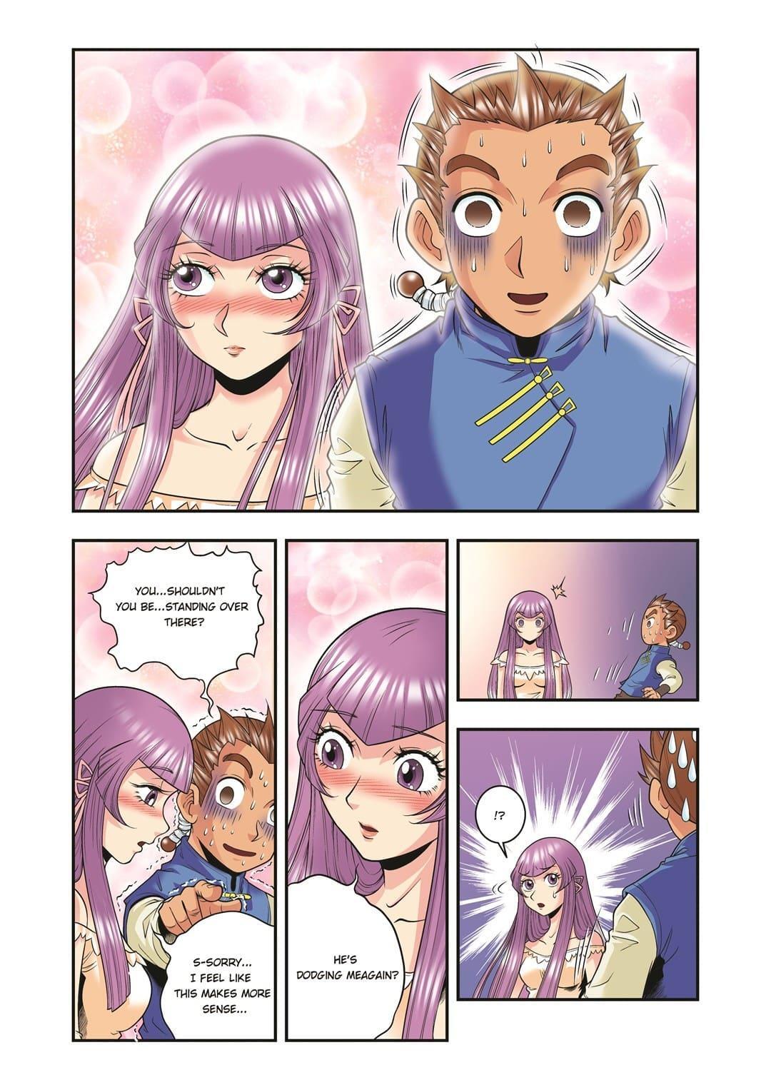 Starsea Concoy Chapter 87 - page 18