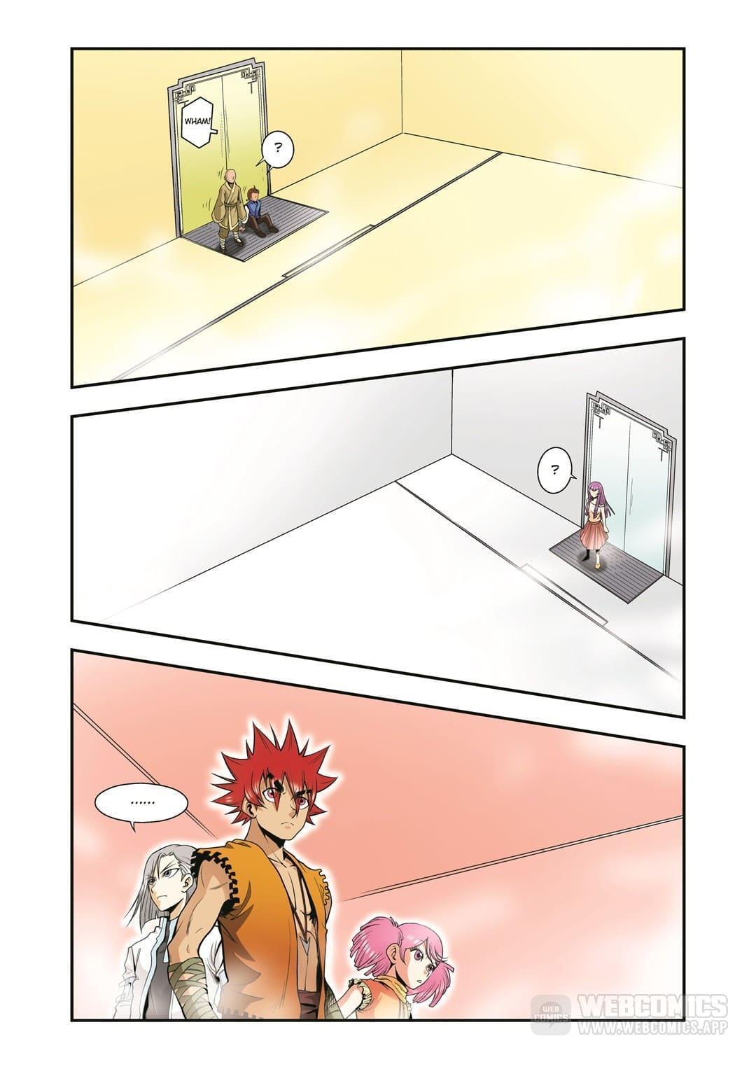 Starsea Concoy Chapter 87 - page 21