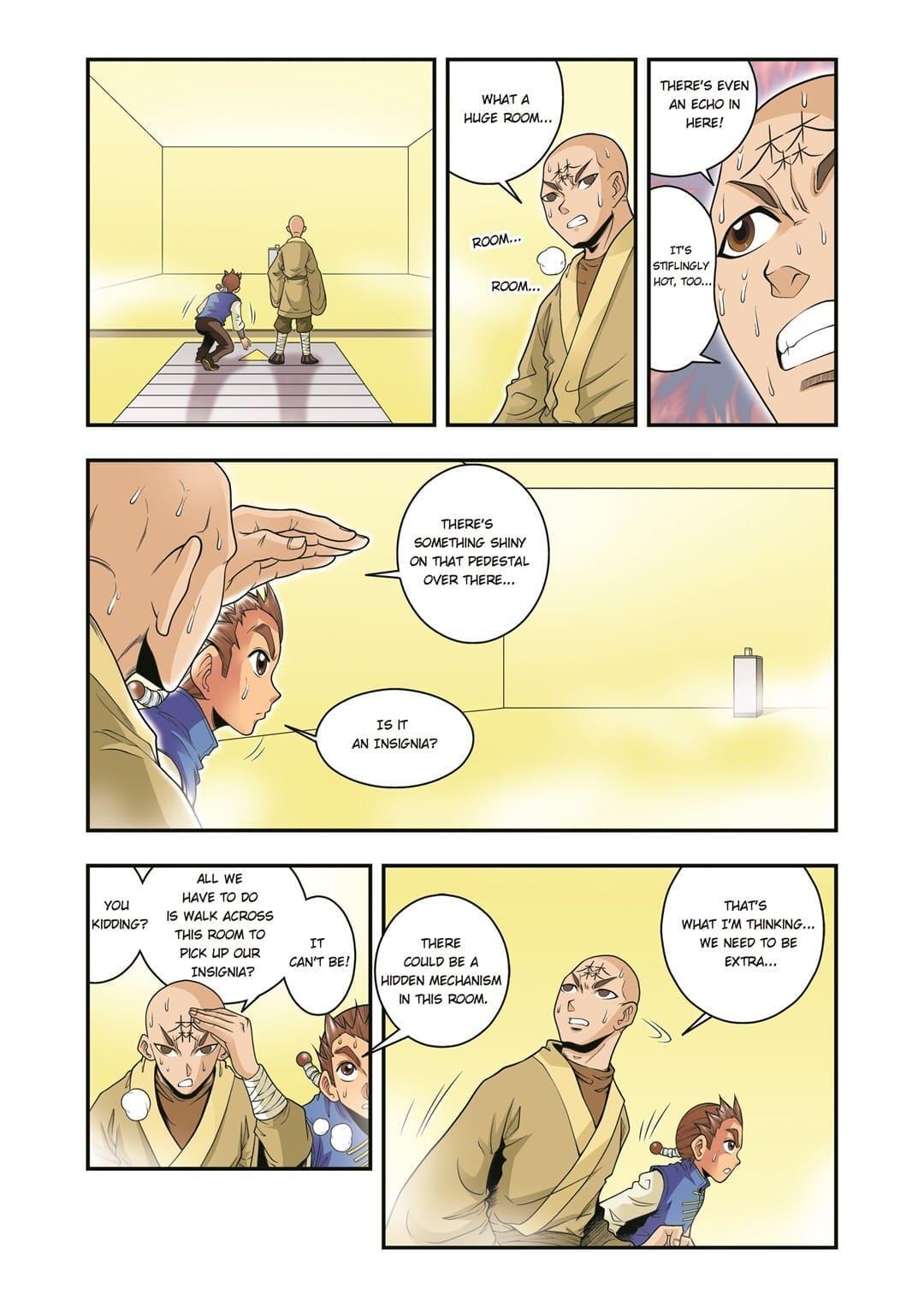 Starsea Concoy Chapter 87 - page 22