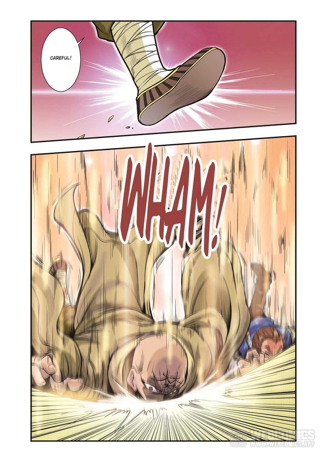 Starsea Concoy Chapter 87 - page 23
