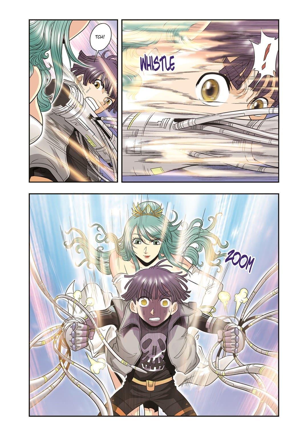 Starsea Concoy Chapter 87 - page 4