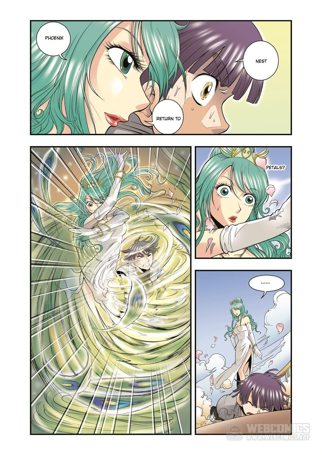 Starsea Concoy Chapter 87 - page 5