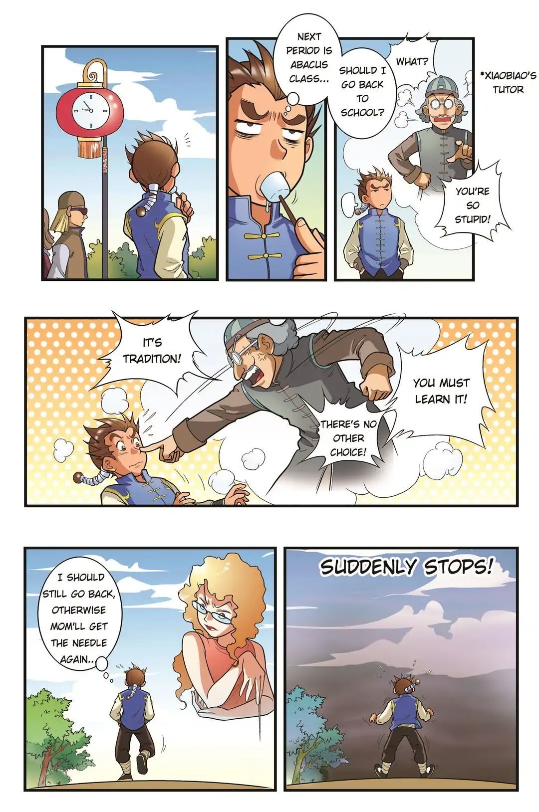 Starsea Concoy Chapter 2 - page 6