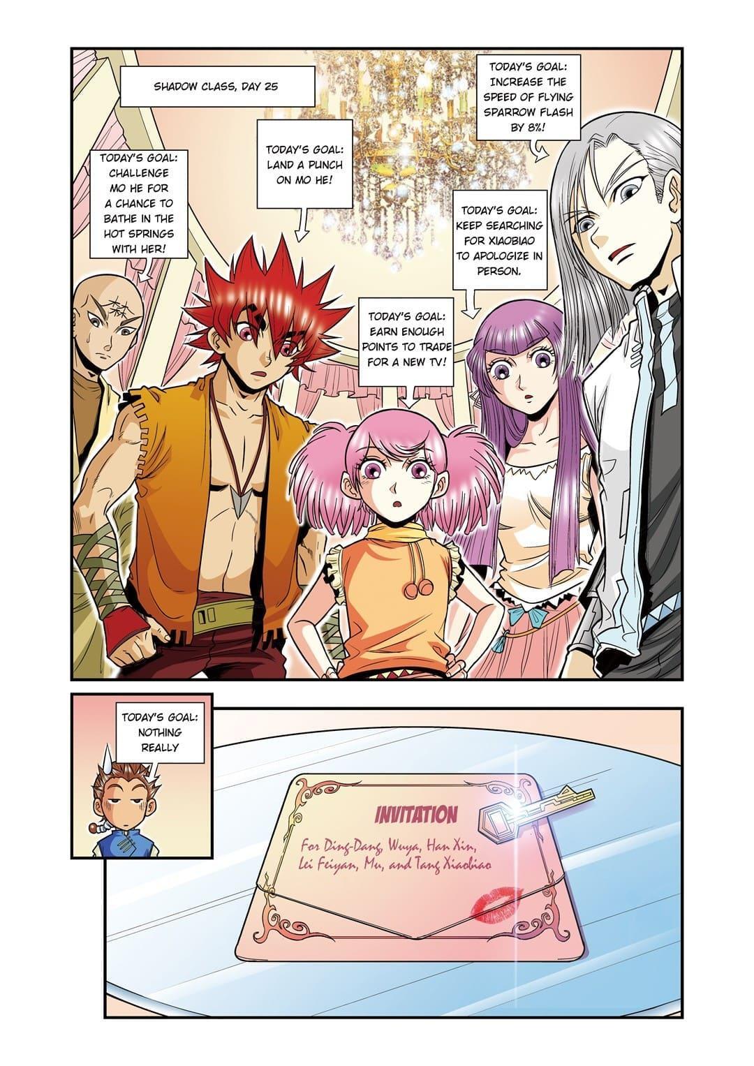 Starsea Concoy Chapter 85 - page 12
